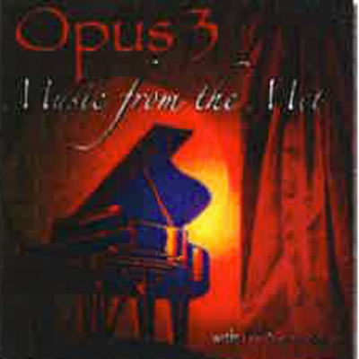 Opus 3 music from the met