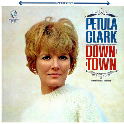 Downtown : the greatest hits of Petula Clark.