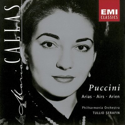 Puccini arias