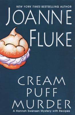 Cream puff murder (AUDIOBOOK)