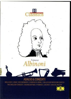 Adagio & concerti