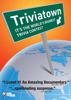 Triviatown : it's the world's biggest trivia contest