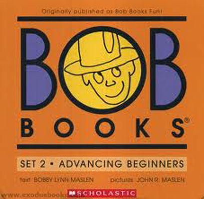 Bob books. Set 2, Advancing beginners