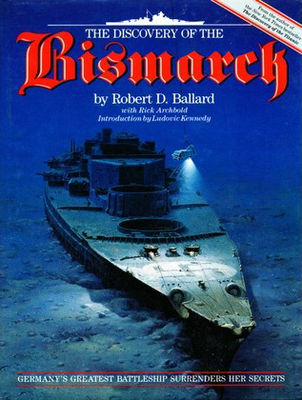 The discovery of the Bismarck