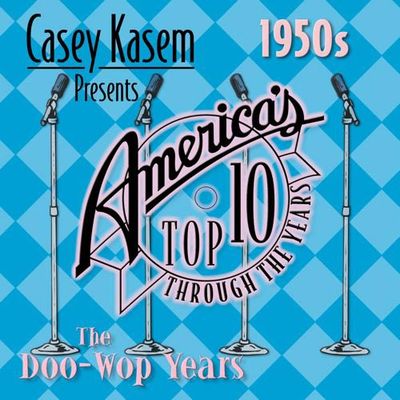 America's top ten through the years. The fifties