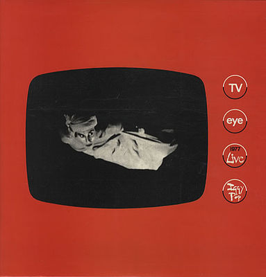 TV eye, 1977 live.