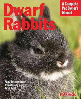 Dwarf rabbits : how to take care of them and understand them