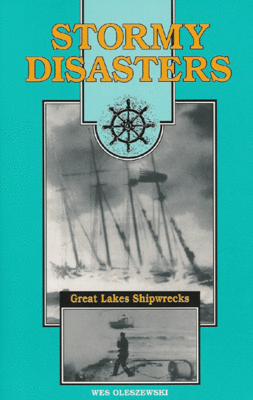 Stormy disasters : Great Lakes shipwrecks