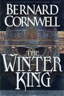 The winter king : a novel of Arthur (LARGE PRINT)