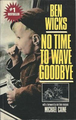 No time to wave goodbye