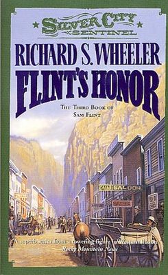Flint's honor (LARGE PRINT)