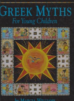 Greek myths for young children
