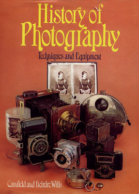 History of photography : techniques and equipment