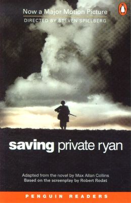 Saving Private Ryan : a novel (LARGE PRINT)