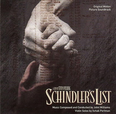 Schindler's list : original motion picture sountrack