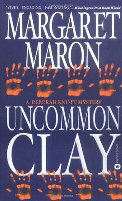 Uncommon clay (LARGE PRINT)