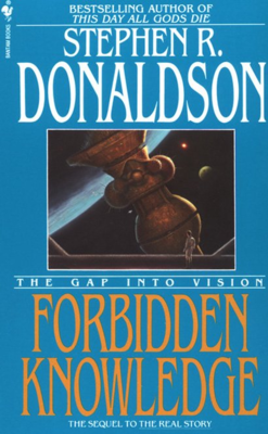 Forbidden knowledge : the gap into vision