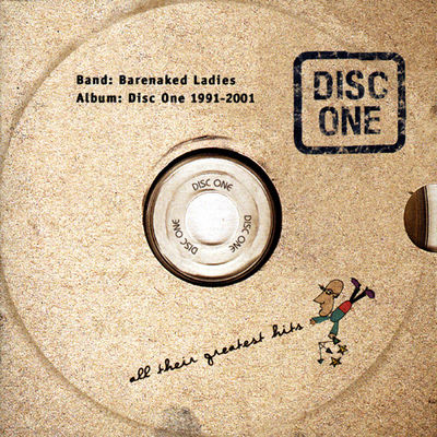 Disc one : all their greatest hits : (1991-2001)