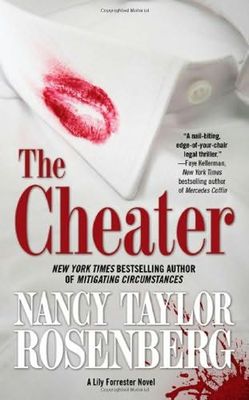 The cheater (LARGE PRINT)