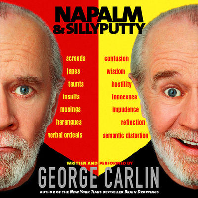 Napalm & silly putty (LARGE PRINT)