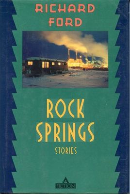 Rock Springs : stories