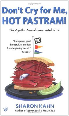 Don't cry for me, hot pastrami (LARGE PRINT)