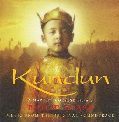 Kundun : music from the original soundtrack