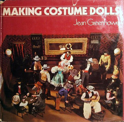 Making costume dolls