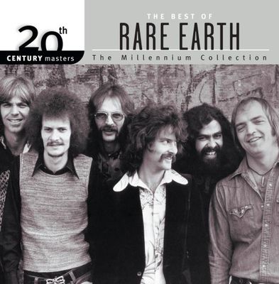 The best of Rare Earth