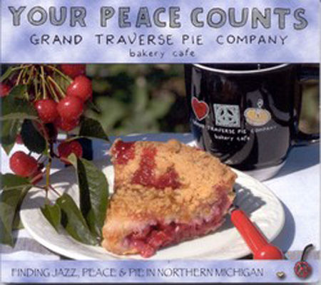 Your peace counts Grand Traverse Pie Company vol. 1