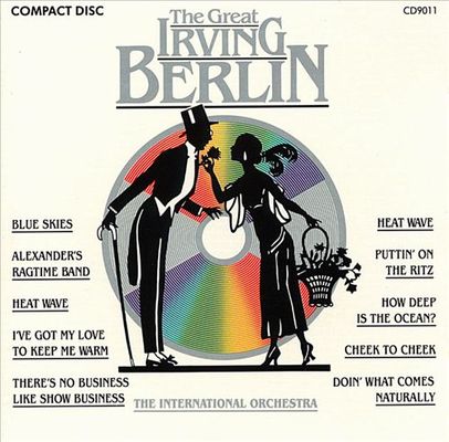 The Great Irving Berlin
