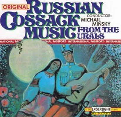 Original Russian Cossack music from the Urals