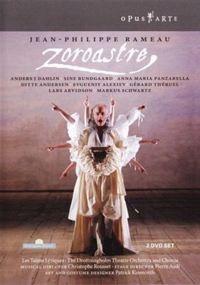 Zoroastre : opéra