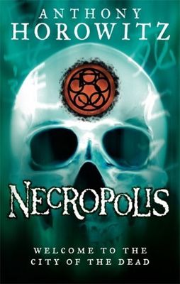 Necropolis (AUDIOBOOK)