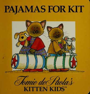 Pajamas for Kit.