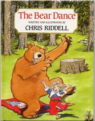 The bear dance