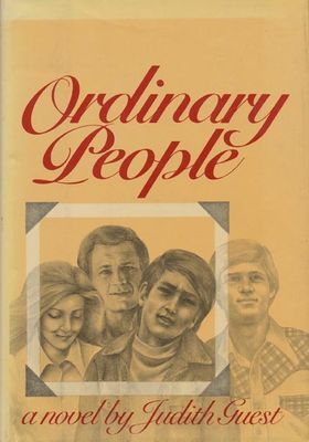Ordinary people (LARGE PRINT)