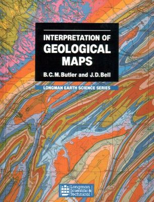 Interpretation of geological maps