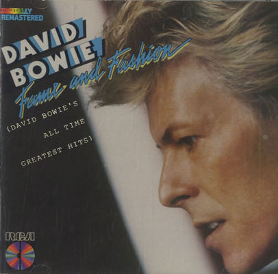 Fame and fashion : (David Bowie's all time greatest hits)
