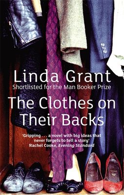The clothes on their backs (AUDIOBOOK)