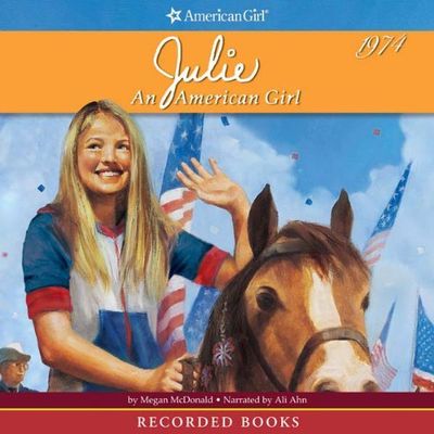 Julie : [an American girl] (AUDIOBOOK)