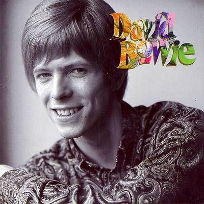 David Bowie : the deram anthology 1966-1968