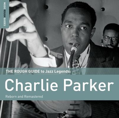 Jazz legends Charlie Parker