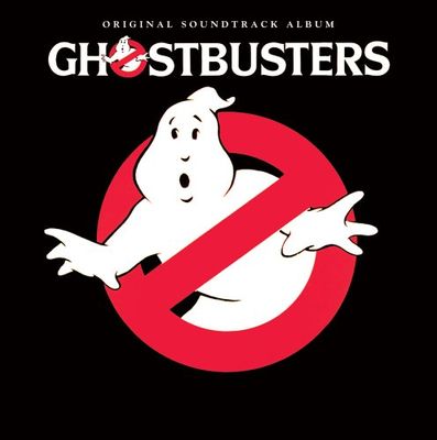Ghostbusters : original soundtrack.