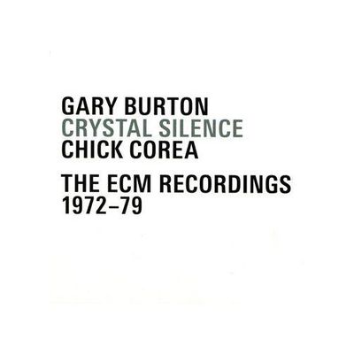 Crystal silence : the ECM recordings 1972-79