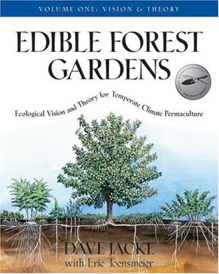Edible forest gardens