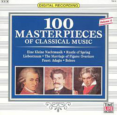 100 masterpieces of classical music. Vol. 4