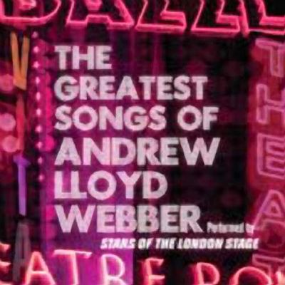 24 all time favorite hits of Andrew Lloyd Webber