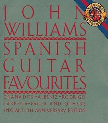 Spanish guitar favourites