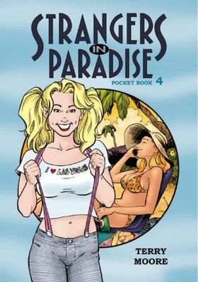 Strangers in paradise. Pocket book collection, 4